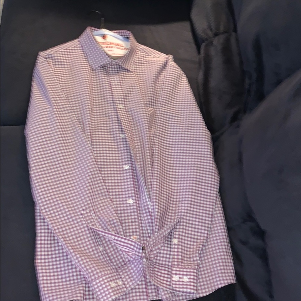 Men’s button up